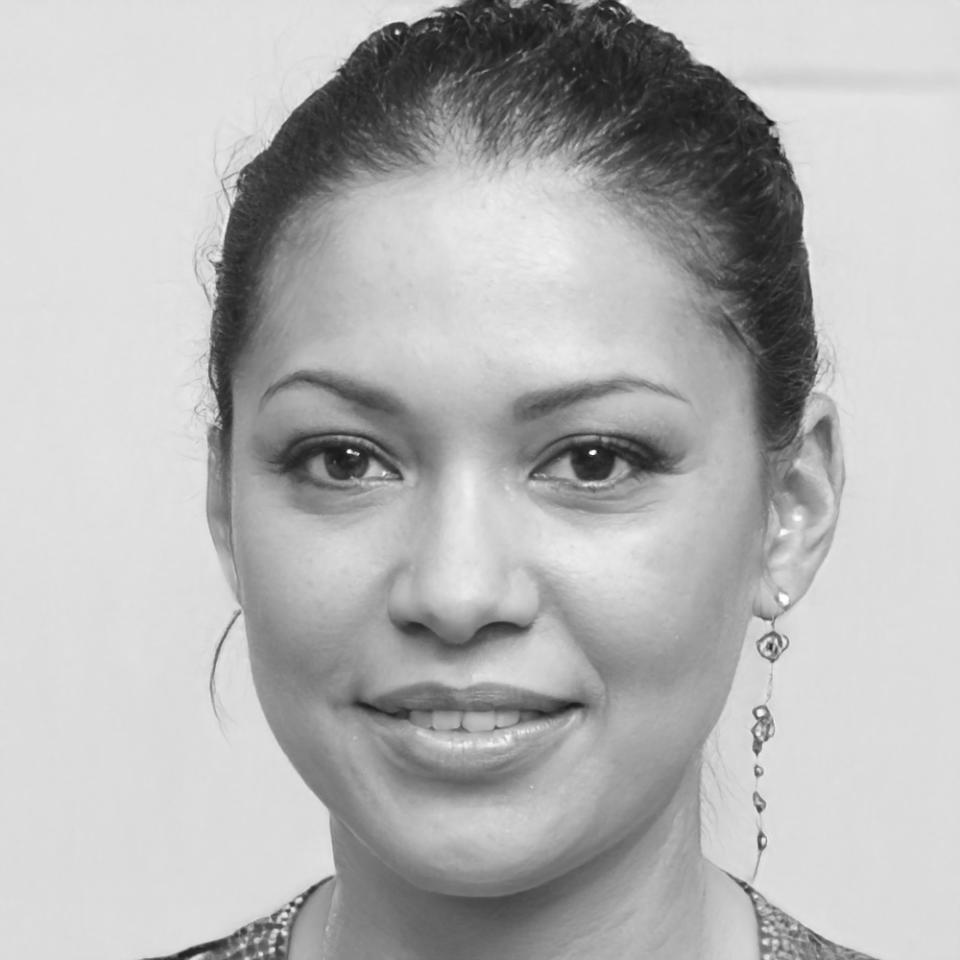 Retrato de graduada